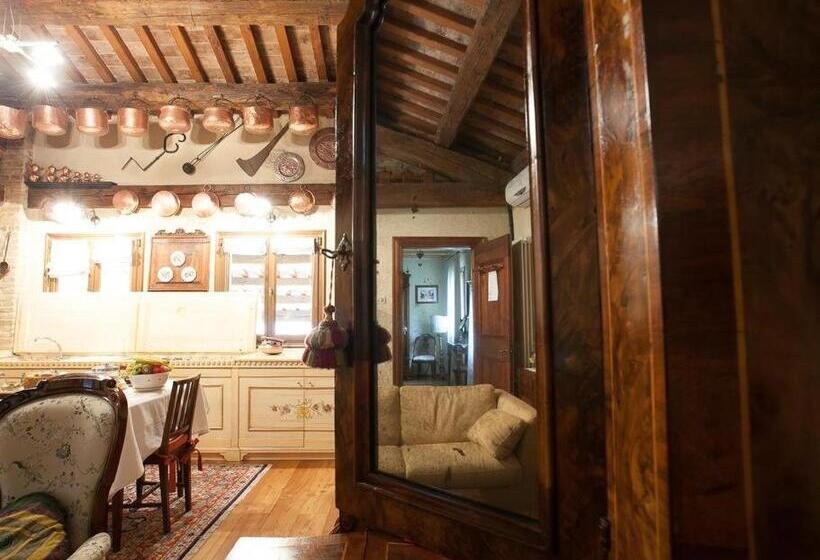 آپارتمان سوپریور 1 خوابه, B&b Asolo Casapagnano