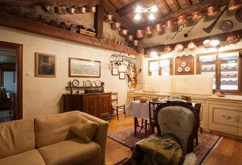 1ベッドルームのスーペリアアパートメント, B&b Asolo Casapagnano