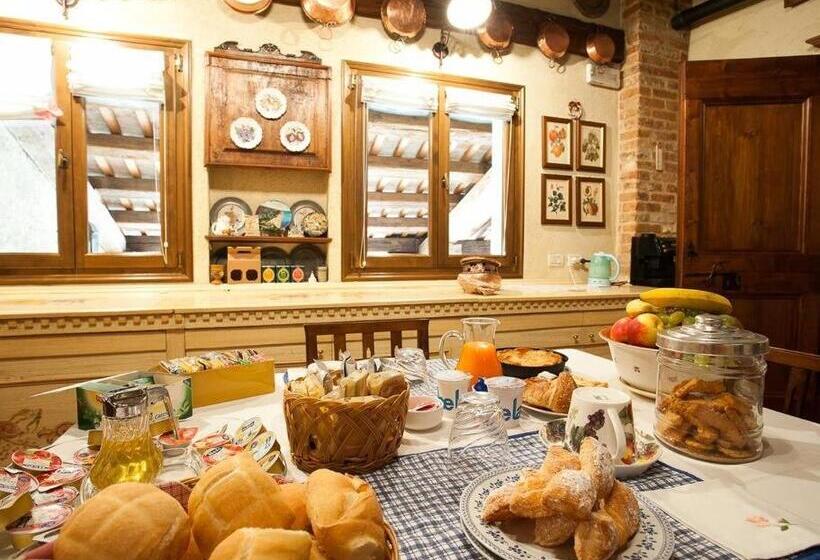 آپارتمان سوپریور 1 خوابه, B&b Asolo Casapagnano