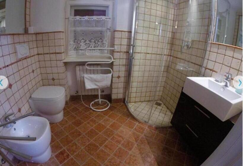 Номер Стандарт, B&b Cristallo