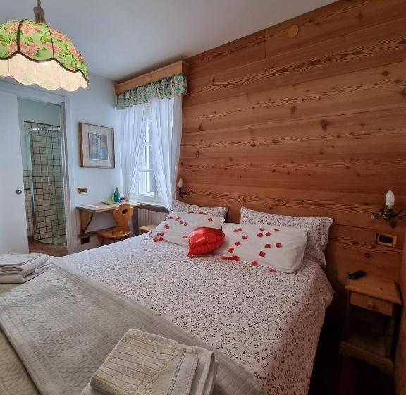 Номер Стандарт, B&b Cristallo
