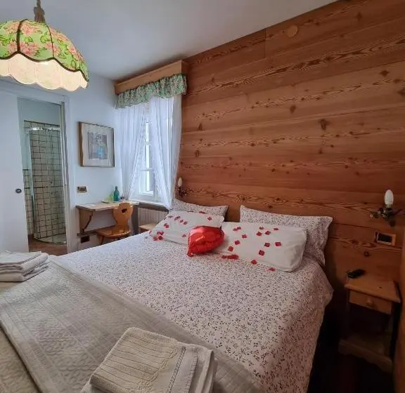 スタンダードルーム, B&b Cristallo