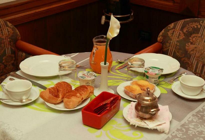 スタンダードルーム, B&b Da Gilberto