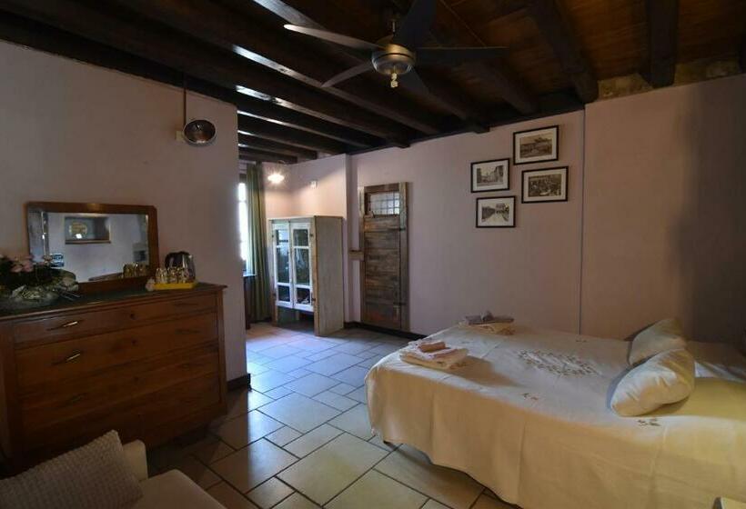 Номер Стандарт, B&b Il Melograno Del Garda