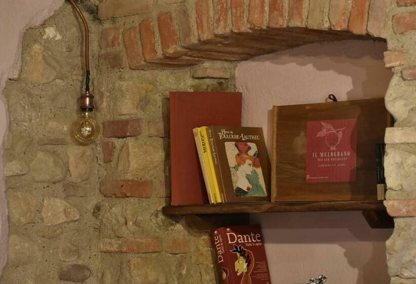 Номер Стандарт, B&b Il Melograno Del Garda