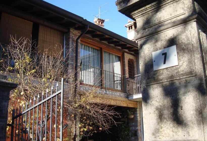 Номер Стандарт, B&b Il Melograno Del Garda