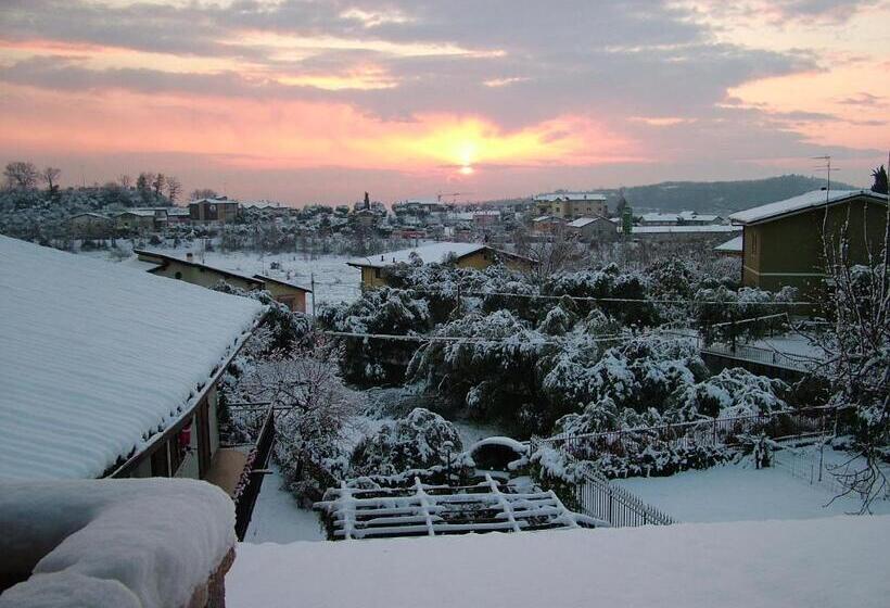 Номер Стандарт, B&b Il Melograno Del Garda