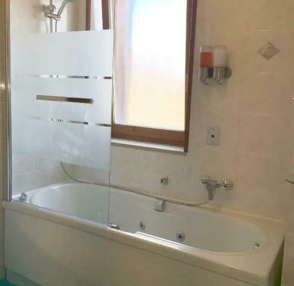Habitació Triple Estàndard, B&b Le Saline