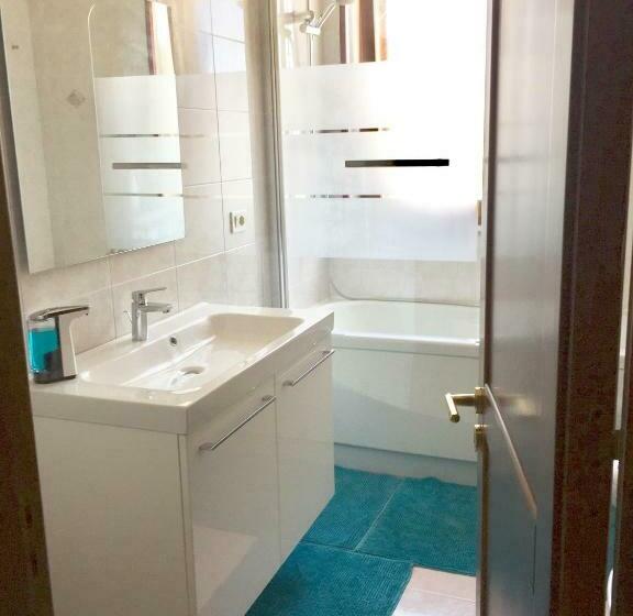 Pokój Standard Trzyosobowy, B&b Le Saline