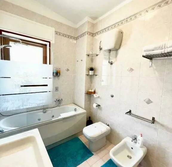 Habitació Triple Estàndard, B&b Le Saline