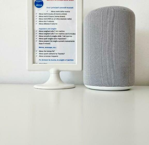 Pokój Standard Trzyosobowy, B&b Le Saline