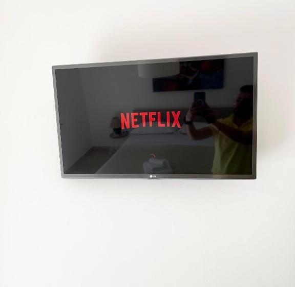 Pokój Standard Trzyosobowy, B&b Le Saline