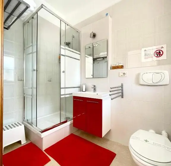 Habitació Estàndard, B&b Le Saline