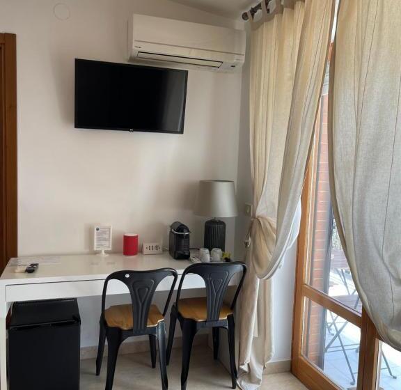 Pokój Standard, B&b Le Saline