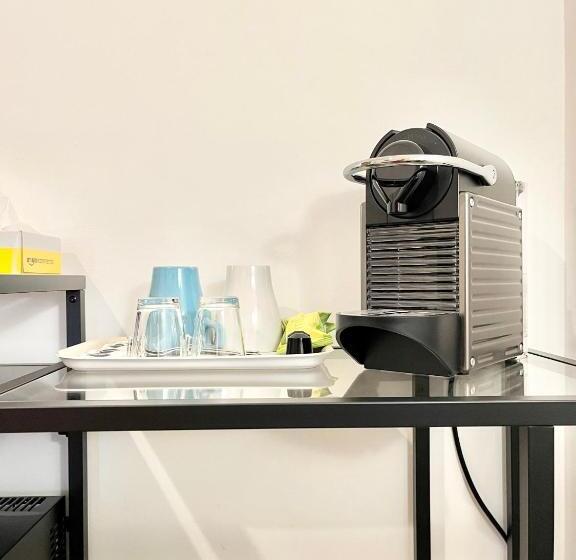 Pokój Standard Wspólna Łazienka, B&b Le Saline