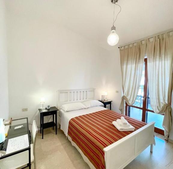 Pokój Standard Wspólna Łazienka, B&b Le Saline