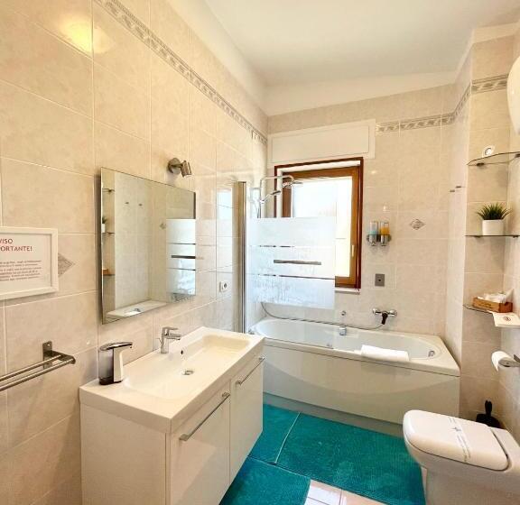 Pokój Standard, B&b Le Saline