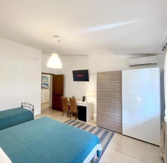 Pokój Standard, B&b Le Saline