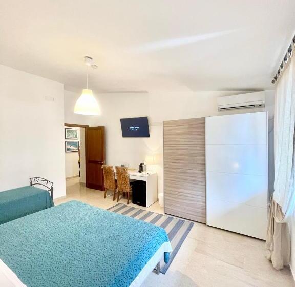 Pokój Standard, B&b Le Saline