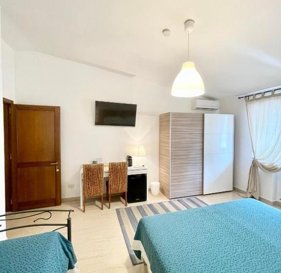 Pokój Standard, B&b Le Saline