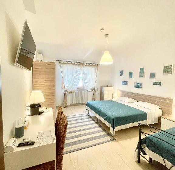 Pokój Standard, B&b Le Saline