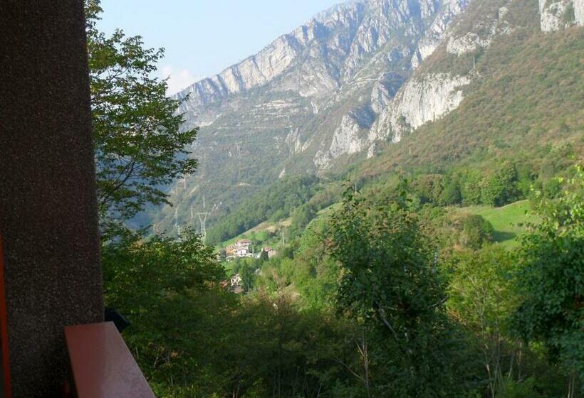 اتاق استاندارد, B&b Partenza Funivia