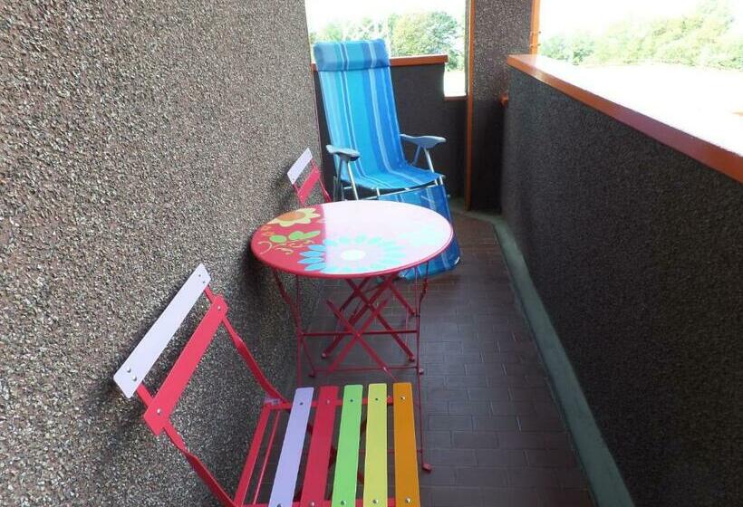 اتاق استاندارد, B&b Partenza Funivia