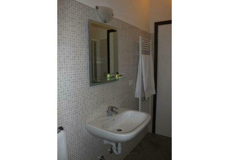 اتاق استاندارد, B&b Partenza Funivia