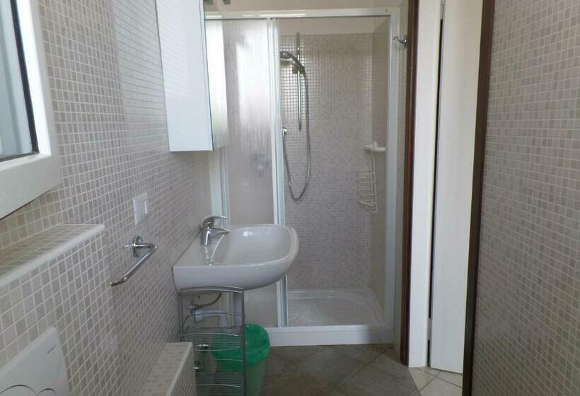 اتاق استاندارد, B&b Partenza Funivia