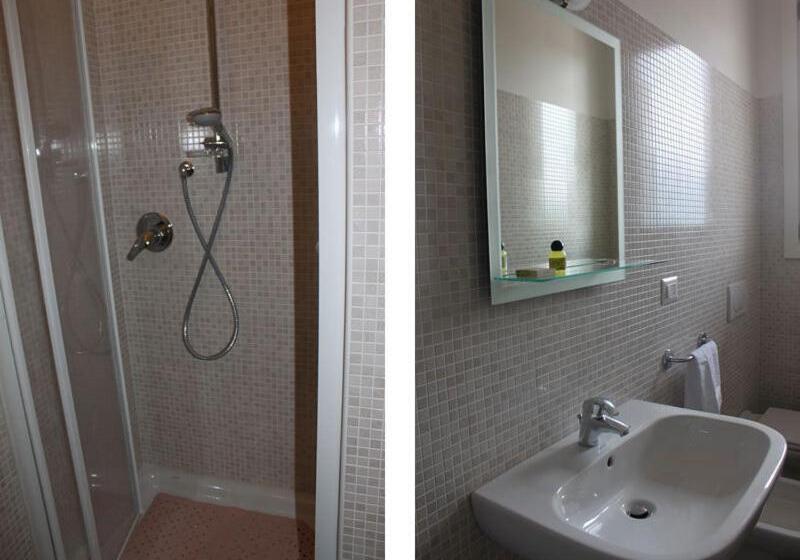 اتاق استاندارد, B&b Partenza Funivia