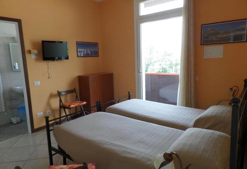 اتاق استاندارد, B&b Partenza Funivia
