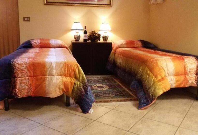 إستوديو قياسى, B&b Sedici Pini