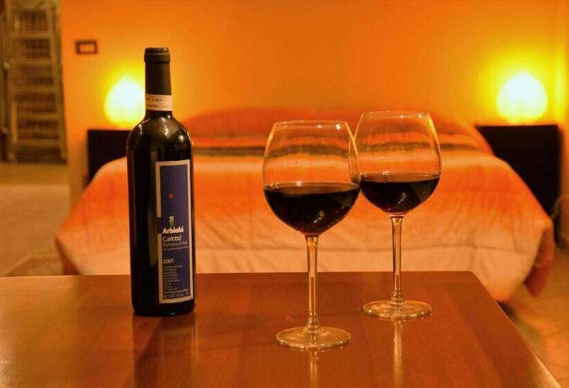 חדר סטודיו סטנדרד, B&b Sedici Pini