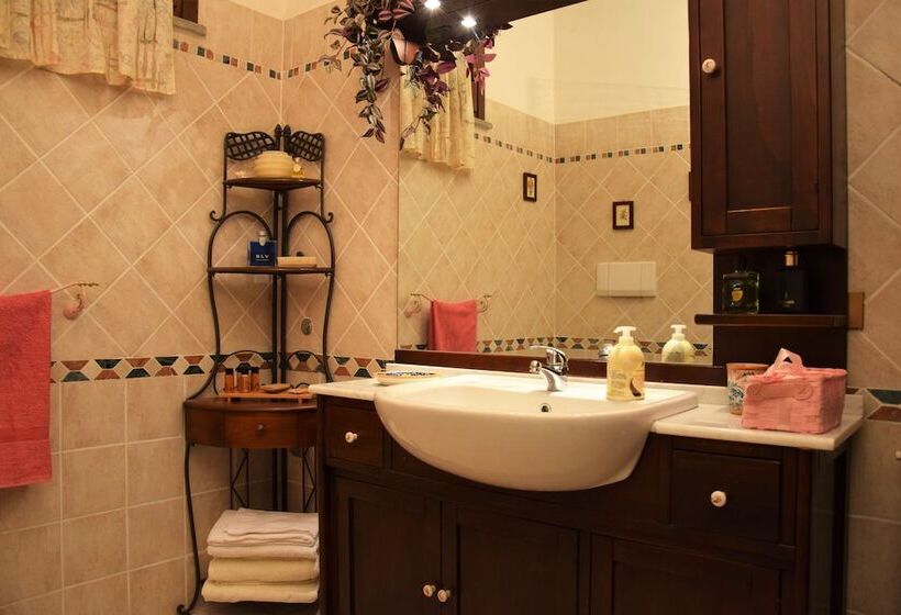 إستوديو قياسى, B&b Sedici Pini