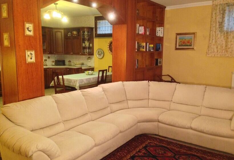 إستوديو قياسى, B&b Sedici Pini