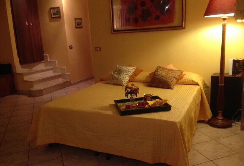 إستوديو قياسى, B&b Sedici Pini