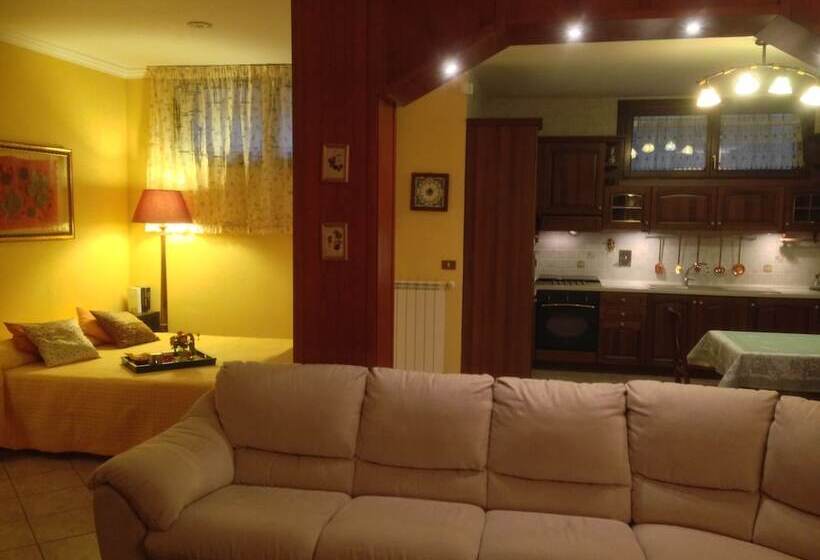 إستوديو قياسى, B&b Sedici Pini