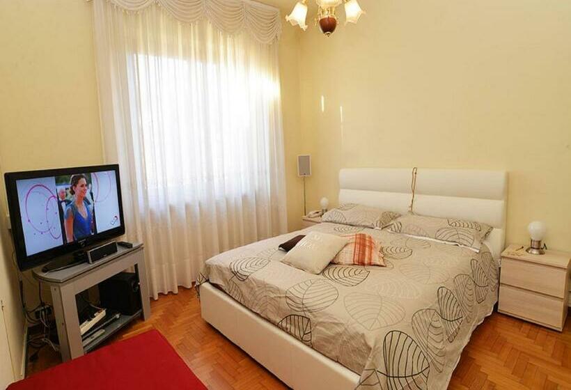スタンダードルーム, B&b Villa Adriano