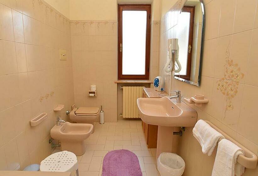 スタンダードルーム, B&b Villa Adriano