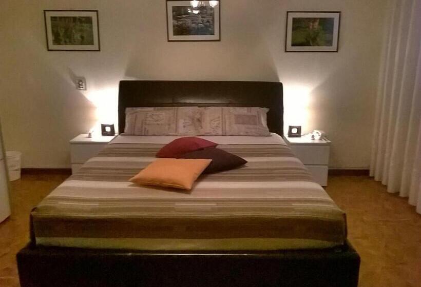 スタンダード4人部屋, B&b Villa Adriano