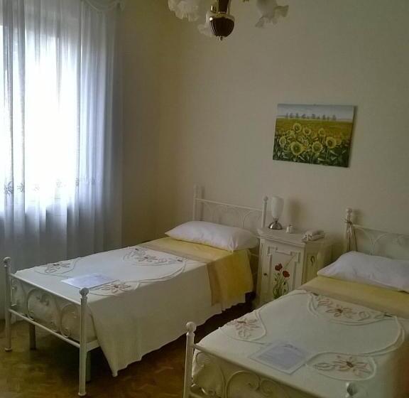 4인용 스탠다드 룸, B&b Villa Adriano