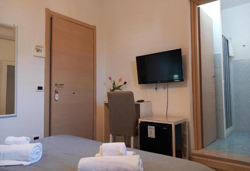 Номер Стандарт, A Due Passi Dal Centro