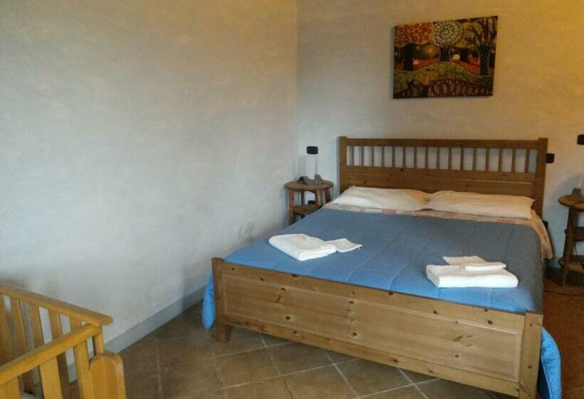 スタンダードルーム, Agriturismo La Rosa Canina