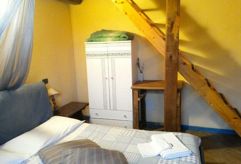 スタンダードルーム, Agriturismo La Rosa Canina