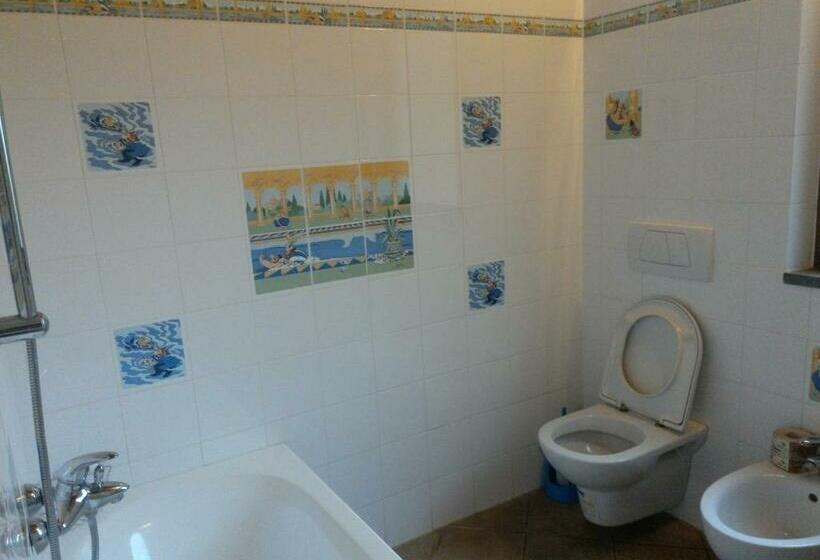 スタンダードルーム, Agriturismo La Rosa Canina