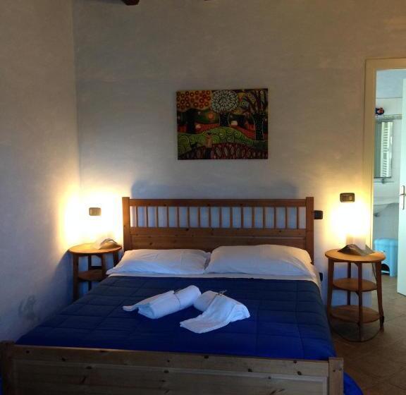 スタンダードルーム, Agriturismo La Rosa Canina