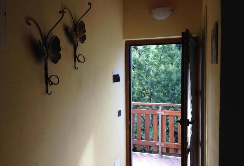 スタンダードルーム, Agriturismo La Rosa Canina