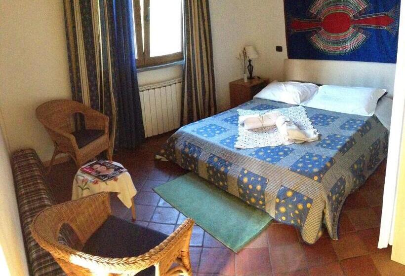 スタンダードルーム, Agriturismo La Rosa Canina