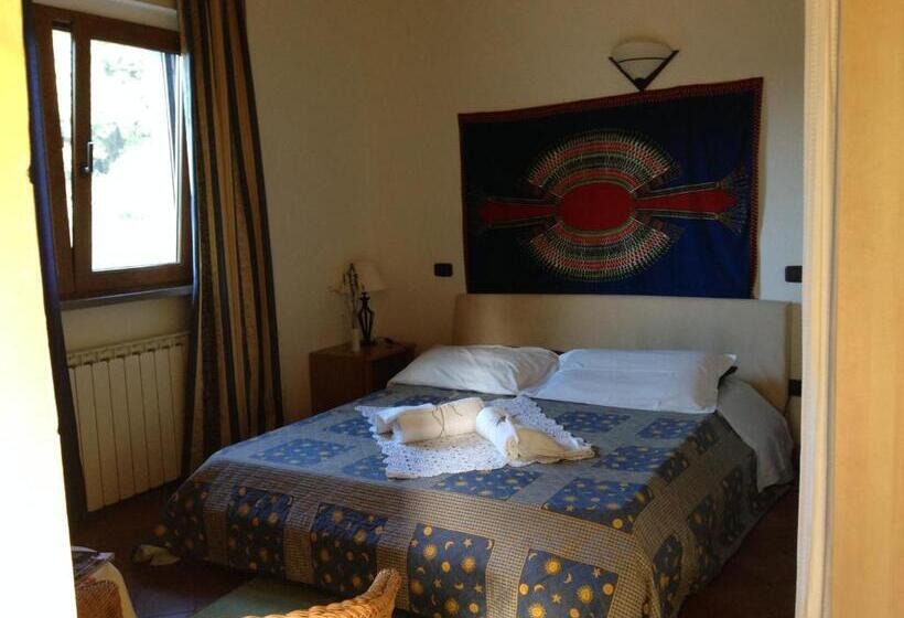 اتاق استاندارد, Agriturismo La Rosa Canina