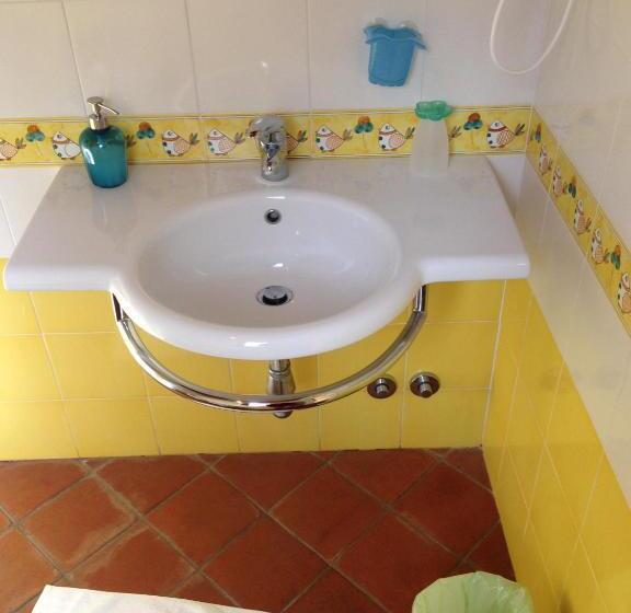 スタンダードルーム, Agriturismo La Rosa Canina